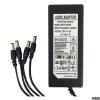 ALIMENTATORE UNIVERSALE T287 SWITCHING 12V 6A 4 USCITE